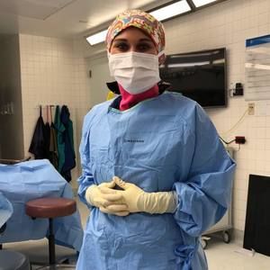 Meet your Posher, Maisie